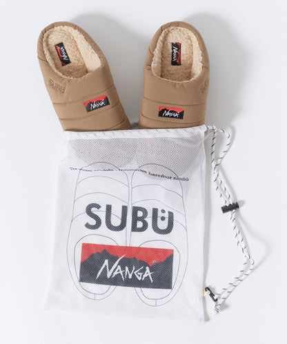 NANGA × SUBU HINOC WINTER SANDAL NA2443-3E106