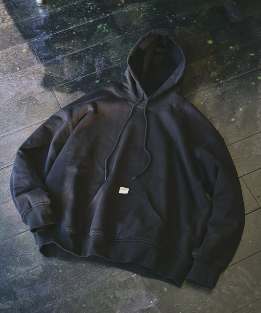 RUSSELL × BerBerJin / Nu Blend Sweat × Athletic Jersey Double Face Hoodie