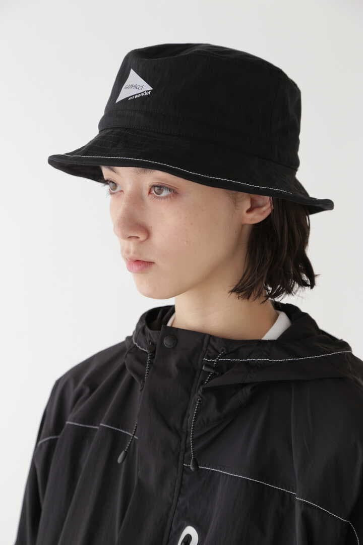 and wander×GRAMICCI NYCO HAT