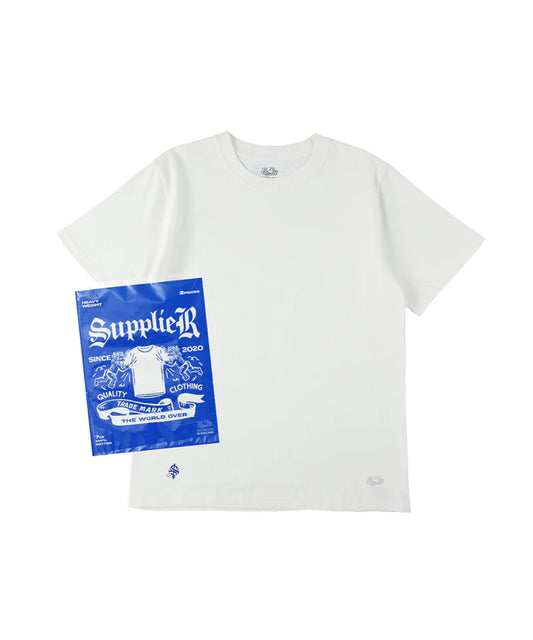 FRUIT OF THE LOOM×SUPPLIER 2-Pack Tee Set