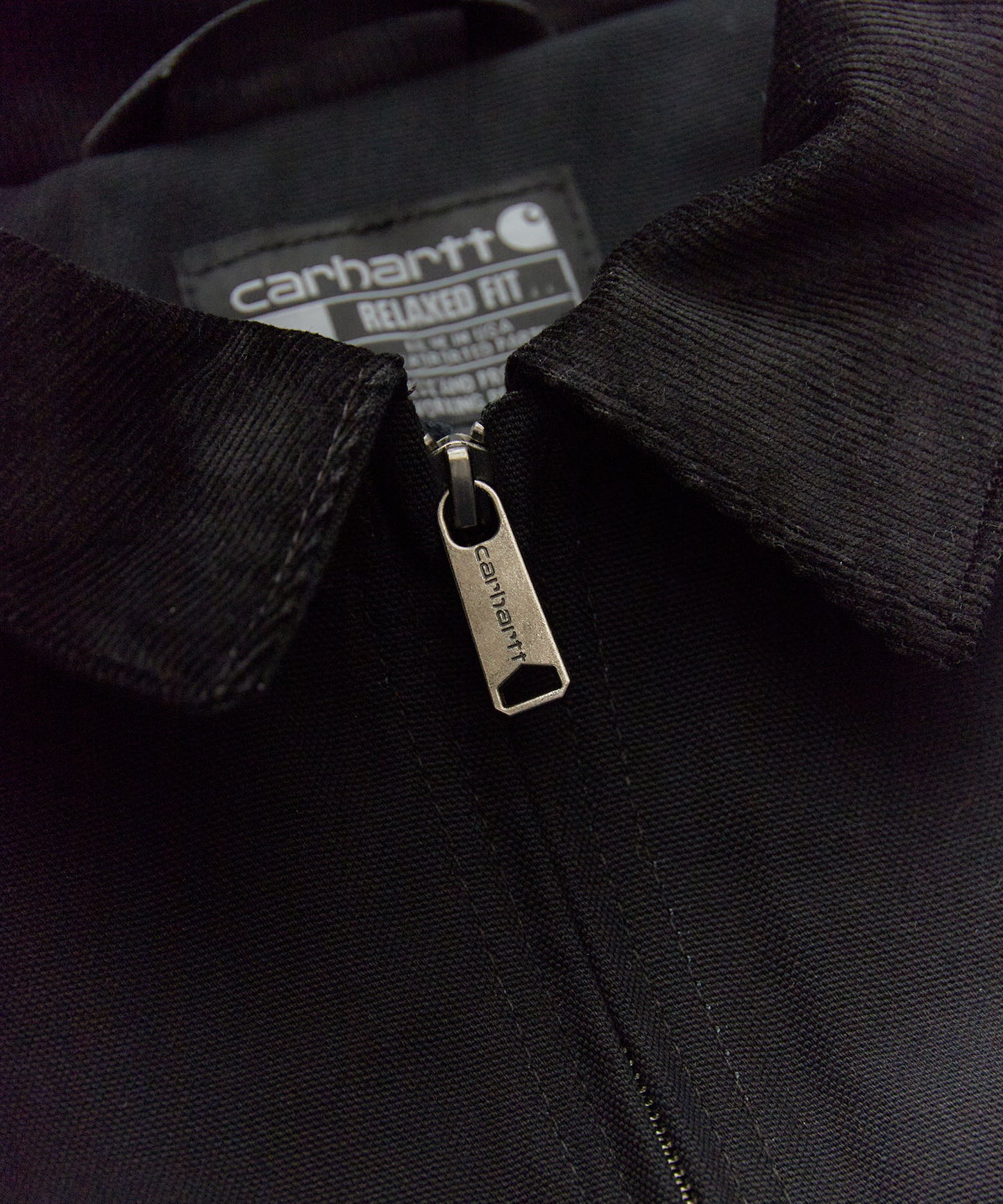 Carhartt / DUCK DETROIT JACKET