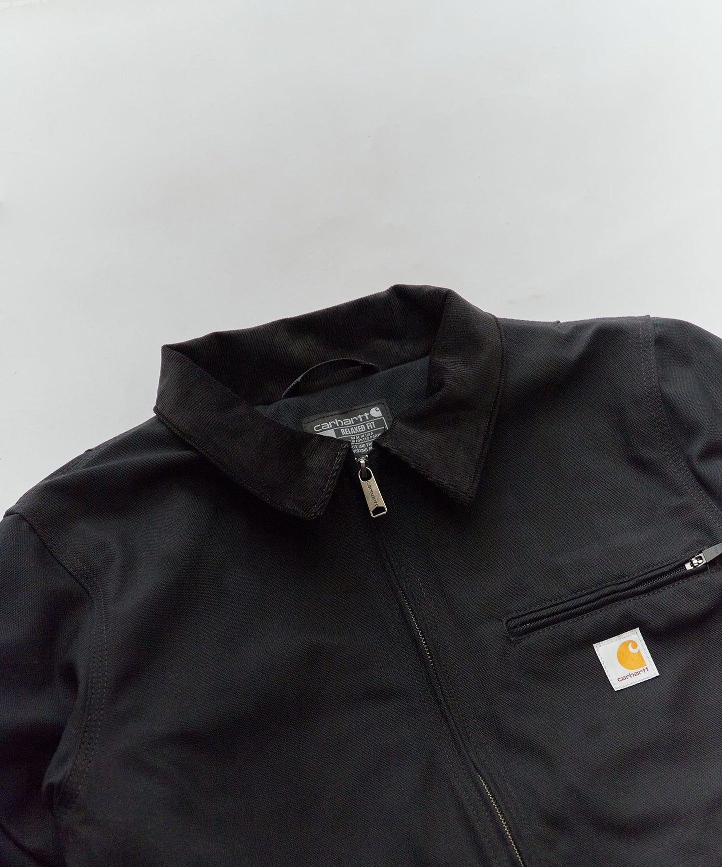 Carhartt / DUCK DETROIT JACKET
