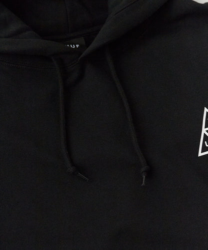 HUF / HUF SET TT P/O HOODIE