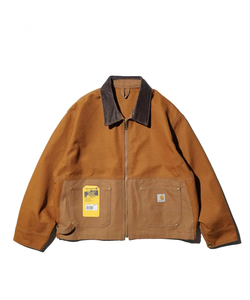 THRIFTY LOOK / US CARHARTT ACTIVE FILM JACKET