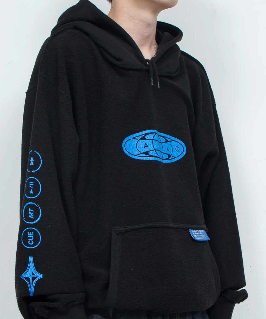 BODYSONG. / HOODIE/AlphaTheta