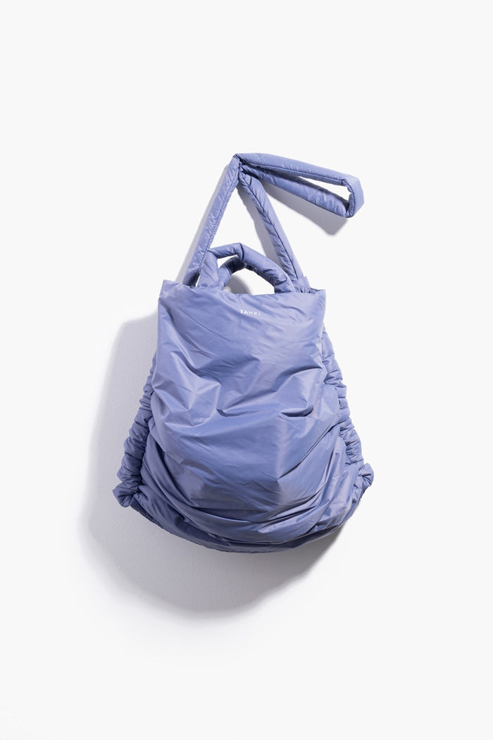YAHKI /リサイクルナイロン 中綿２WAY トートバッグ