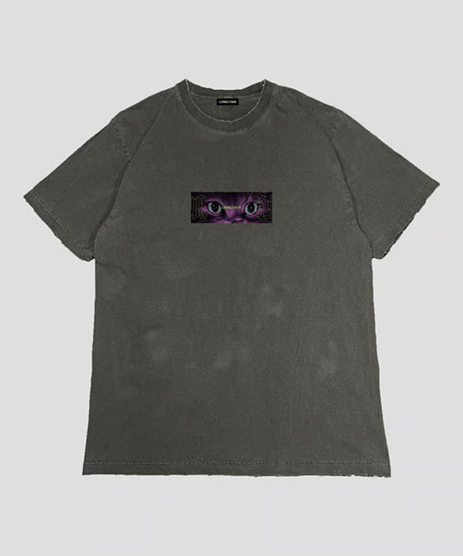 LONELY(論理) / PUSSY CAT TEE Tシャツ