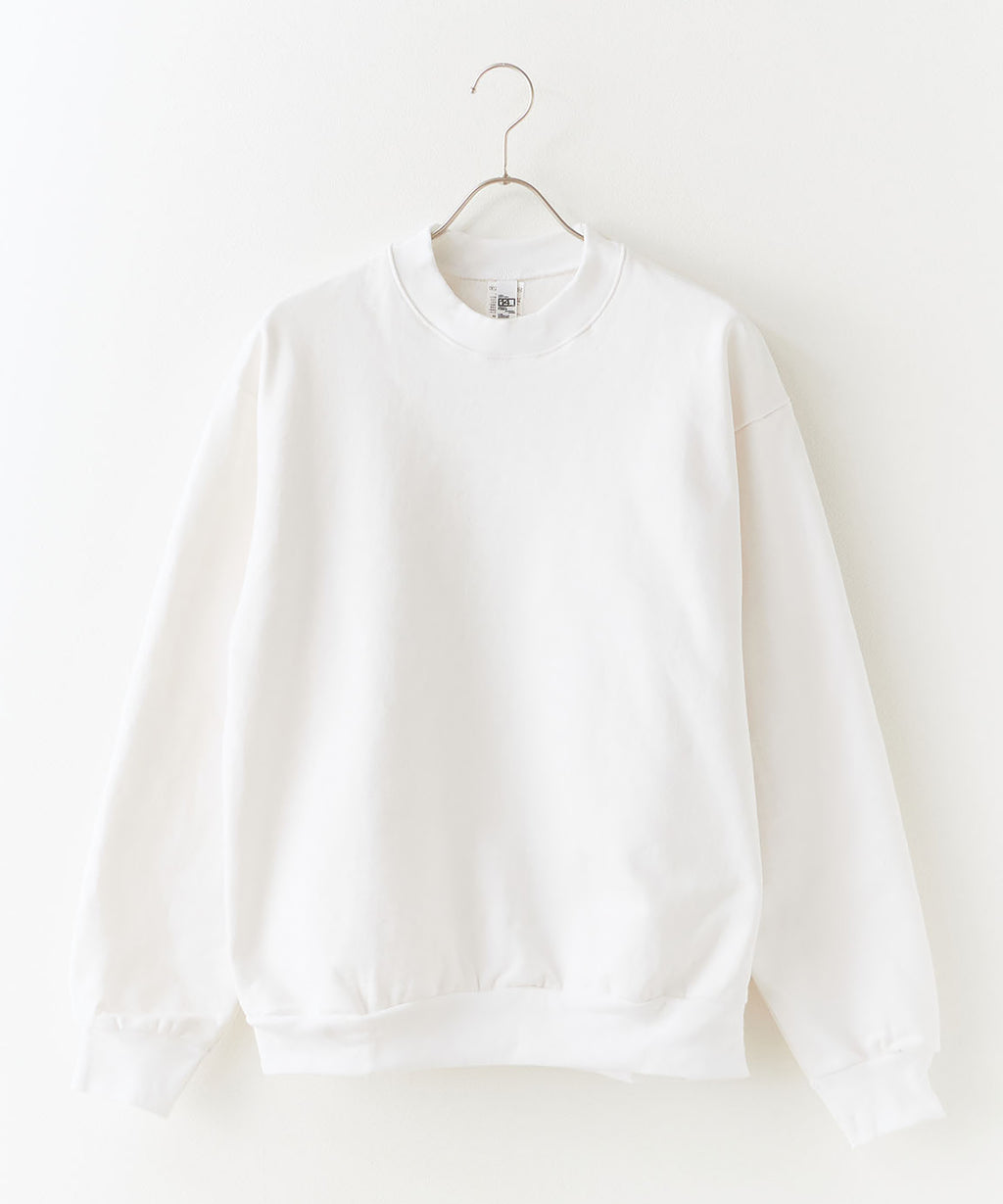 Los Angels Apparel / 14oz L/S HEAVY FLEECE PO CREW