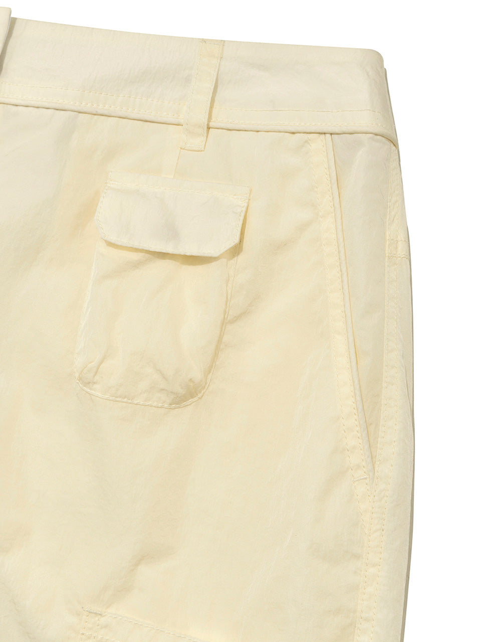 Kijun / Military Long Skirt