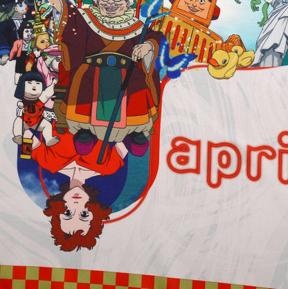 Paprika × DAIMARU MATSUZAKAYA Paprika Scarf-1 【9月下旬お届け予定】