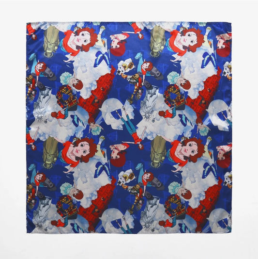 Paprika × DAIMARU MATSUZAKAYA Paprika Scarf-2 【9月下旬お届け予定】