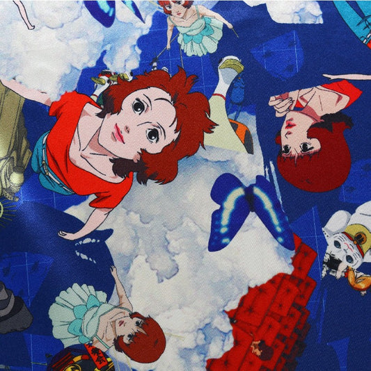 Paprika × DAIMARU MATSUZAKAYA Paprika Scarf-2 【9月下旬お届け予定】