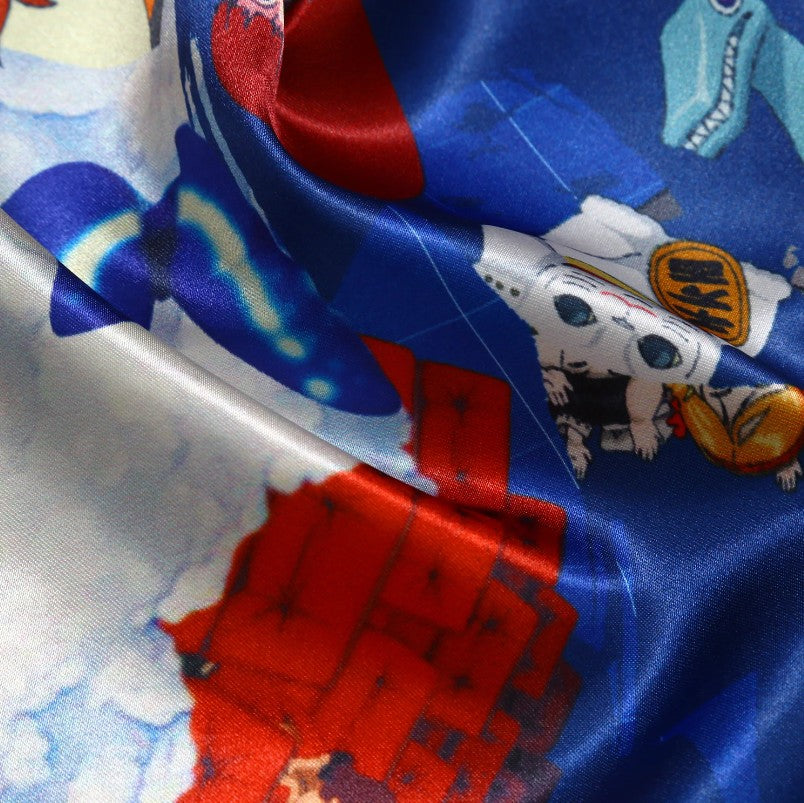 Paprika × DAIMARU MATSUZAKAYA Paprika Scarf-2 【9月下旬お届け予定】