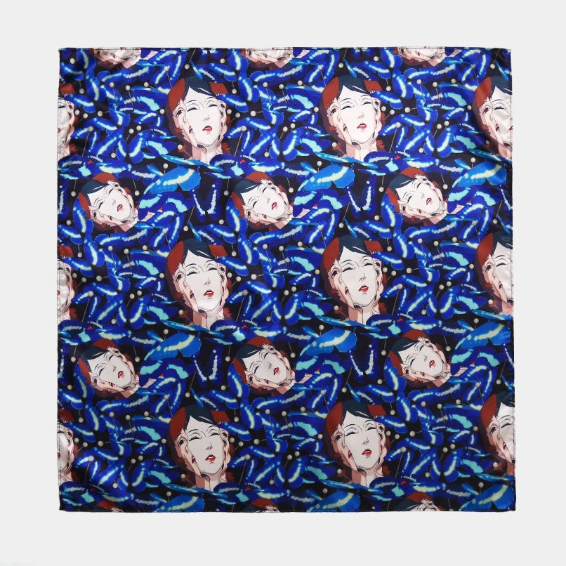 Paprika × DAIMARU MATSUZAKAYA Paprika Scarf-4 【9月下旬お届け予定】