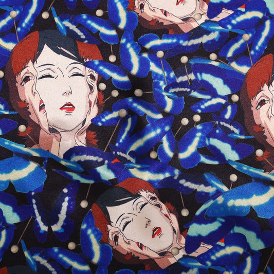Paprika × DAIMARU MATSUZAKAYA Paprika Scarf-4 【9月下旬お届け予定】