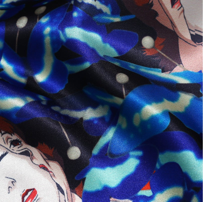 Paprika × DAIMARU MATSUZAKAYA Paprika Scarf-4 【9月下旬お届け予定】