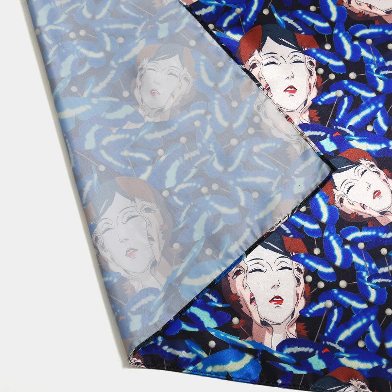 Paprika × DAIMARU MATSUZAKAYA Paprika Scarf-4 【9月下旬お届け予定】