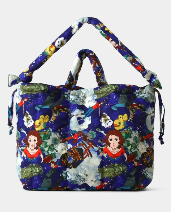Paprika × DAIMARU MATSUZAKAYA Paprika All-Over Print Bag1 【9月下旬お届け予定】