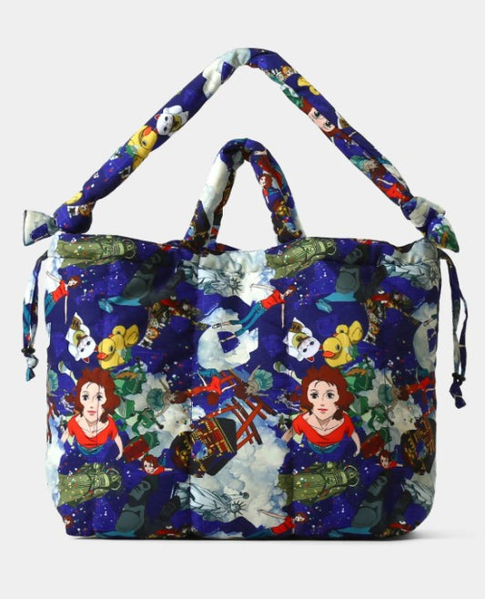 Paprika × DAIMARU MATSUZAKAYA Paprika All-Over Print Bag1 【9月下旬お届け予定】