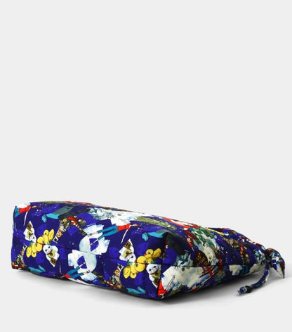 Paprika × DAIMARU MATSUZAKAYA Paprika All-Over Print Bag1 【9月下旬お届け予定】