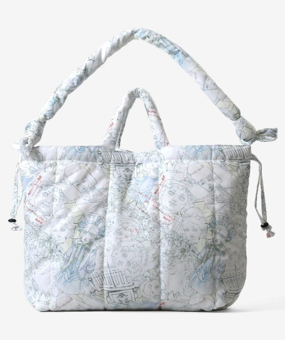 Paprika × DAIMARU MATSUZAKAYA Paprika All-Over Print Bag2 【9月下旬お届け予定】