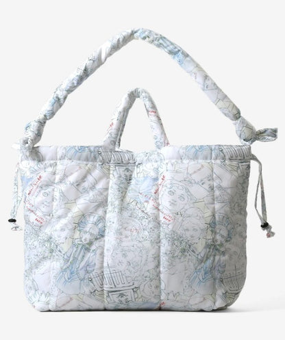 Paprika × DAIMARU MATSUZAKAYA Paprika All-Over Print Bag2 【9月下旬お届け予定】
