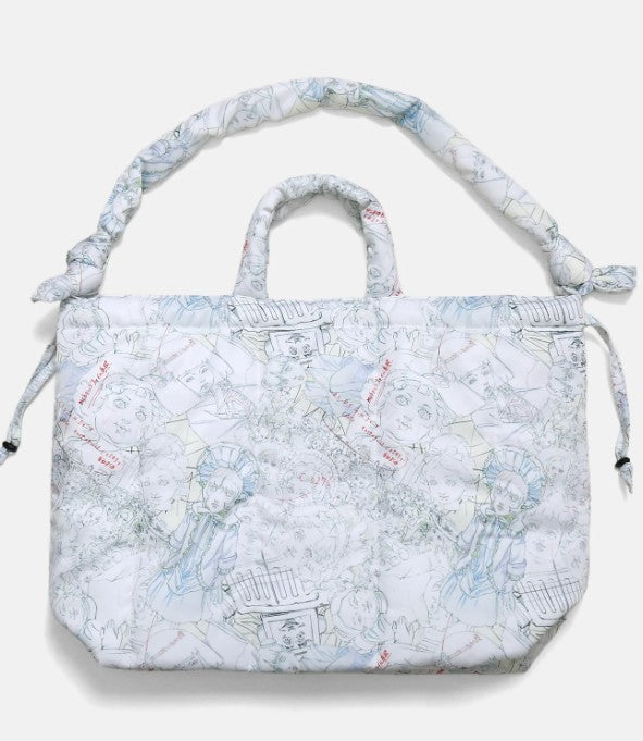 Paprika × DAIMARU MATSUZAKAYA Paprika All-Over Print Bag2 【9月下旬お届け予定】