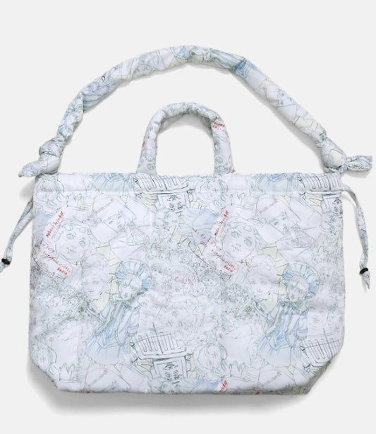Paprika × DAIMARU MATSUZAKAYA Paprika All-Over Print Bag2 【9月下旬お届け予定】