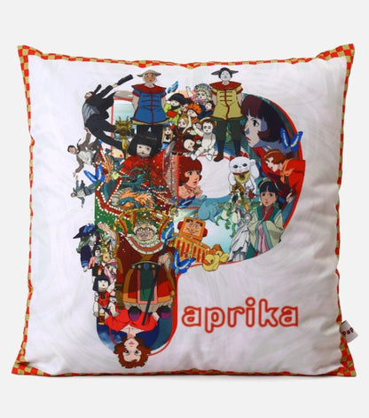 Paprika × DAIMARU MATSUZAKAYA Paprika All-Over Print Cushion1 【9月下旬お届け予定】