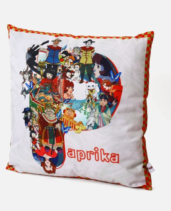 Paprika × DAIMARU MATSUZAKAYA Paprika All-Over Print Cushion1 【9月下旬お届け予定】