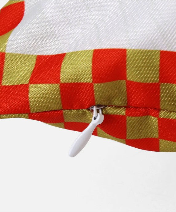 Paprika × DAIMARU MATSUZAKAYA Paprika All-Over Print Cushion1 【9月下旬お届け予定】