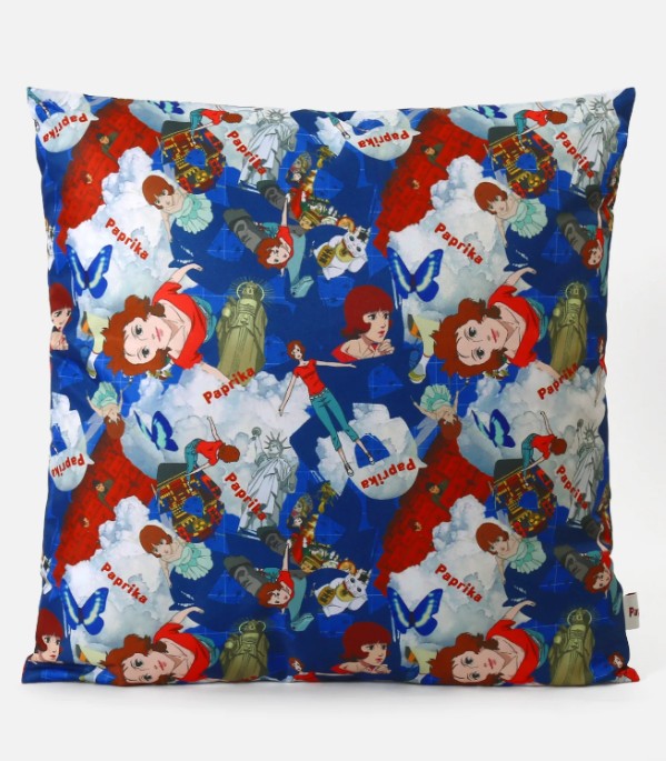 Paprika × DAIMARU MATSUZAKAYA Paprika All-Over Print Cushion2 【9月下旬お届け予定】