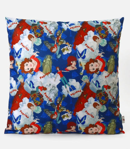 Paprika × DAIMARU MATSUZAKAYA Paprika All-Over Print Cushion2 【9月下旬お届け予定】