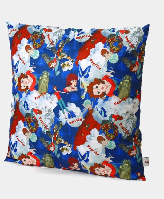 Paprika × DAIMARU MATSUZAKAYA Paprika All-Over Print Cushion2 【9月下旬お届け予定】