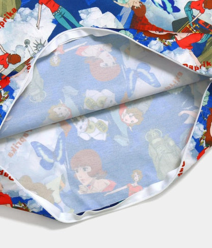Paprika × DAIMARU MATSUZAKAYA Paprika All-Over Print Cushion2 【9月下旬お届け予定】