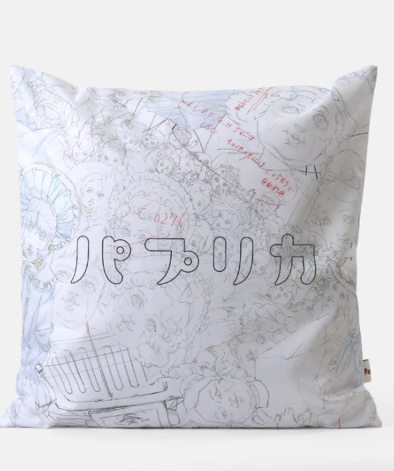 Paprika × DAIMARU MATSUZAKAYA Paprika All-Over Print Cushion3 【9月下旬お届け予定】