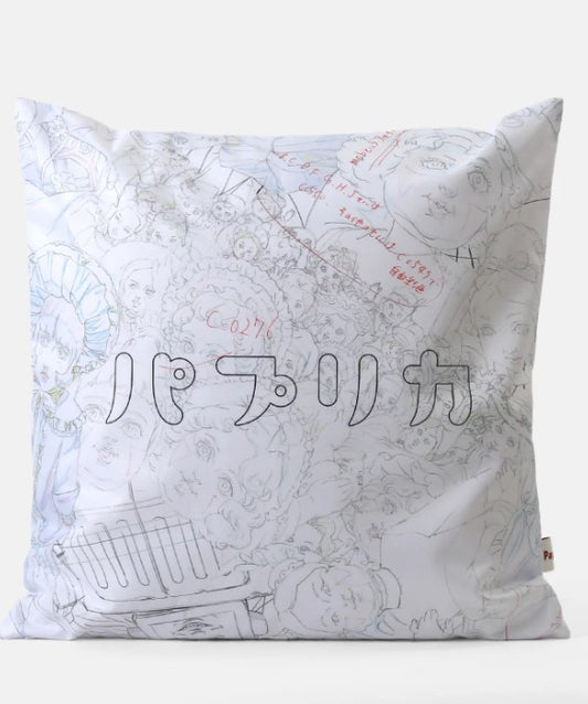 Paprika × DAIMARU MATSUZAKAYA Paprika All-Over Print Cushion3 【9月下旬お届け予定】