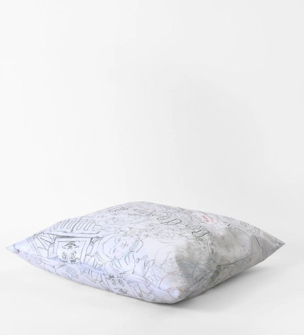 Paprika × DAIMARU MATSUZAKAYA Paprika All-Over Print Cushion3 【9月下旬お届け予定】