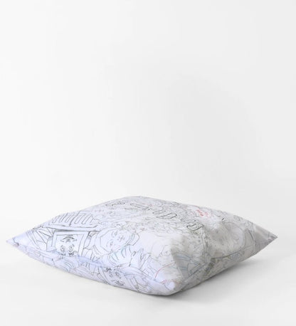 Paprika × DAIMARU MATSUZAKAYA Paprika All-Over Print Cushion3 【9月下旬お届け予定】