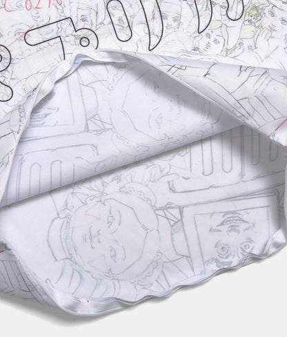 Paprika × DAIMARU MATSUZAKAYA Paprika All-Over Print Cushion3 【9月下旬お届け予定】