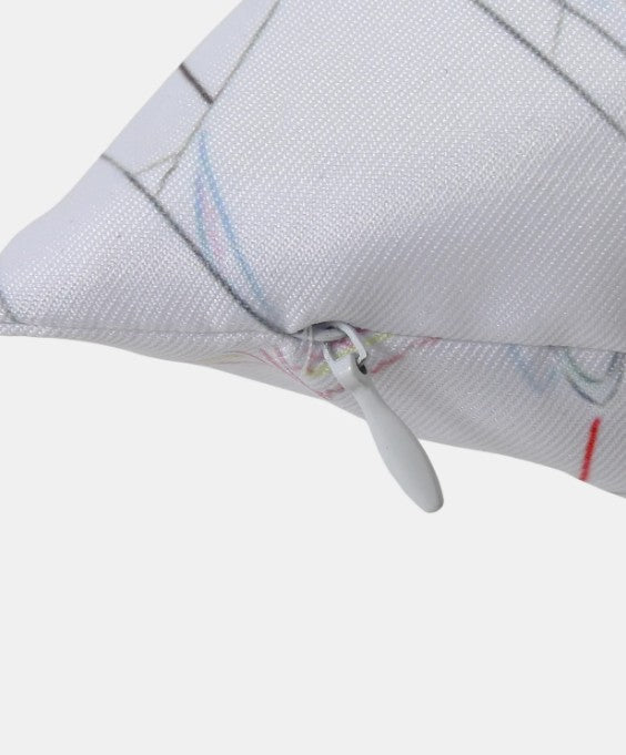 Paprika × DAIMARU MATSUZAKAYA Paprika All-Over Print Cushion3 【9月下旬お届け予定】