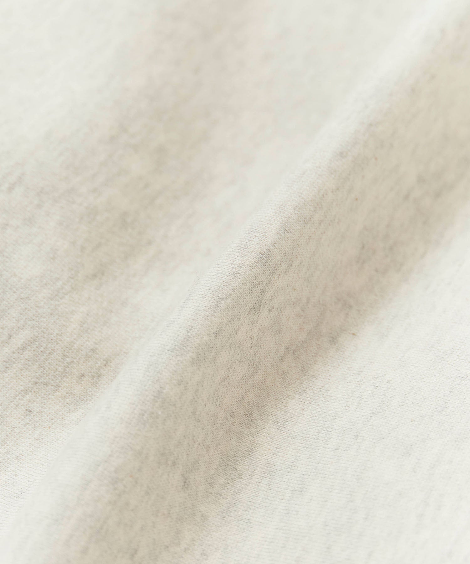 Healthknit / Thermal King Raschel Honeycomb Crew Damage L/S サーマル