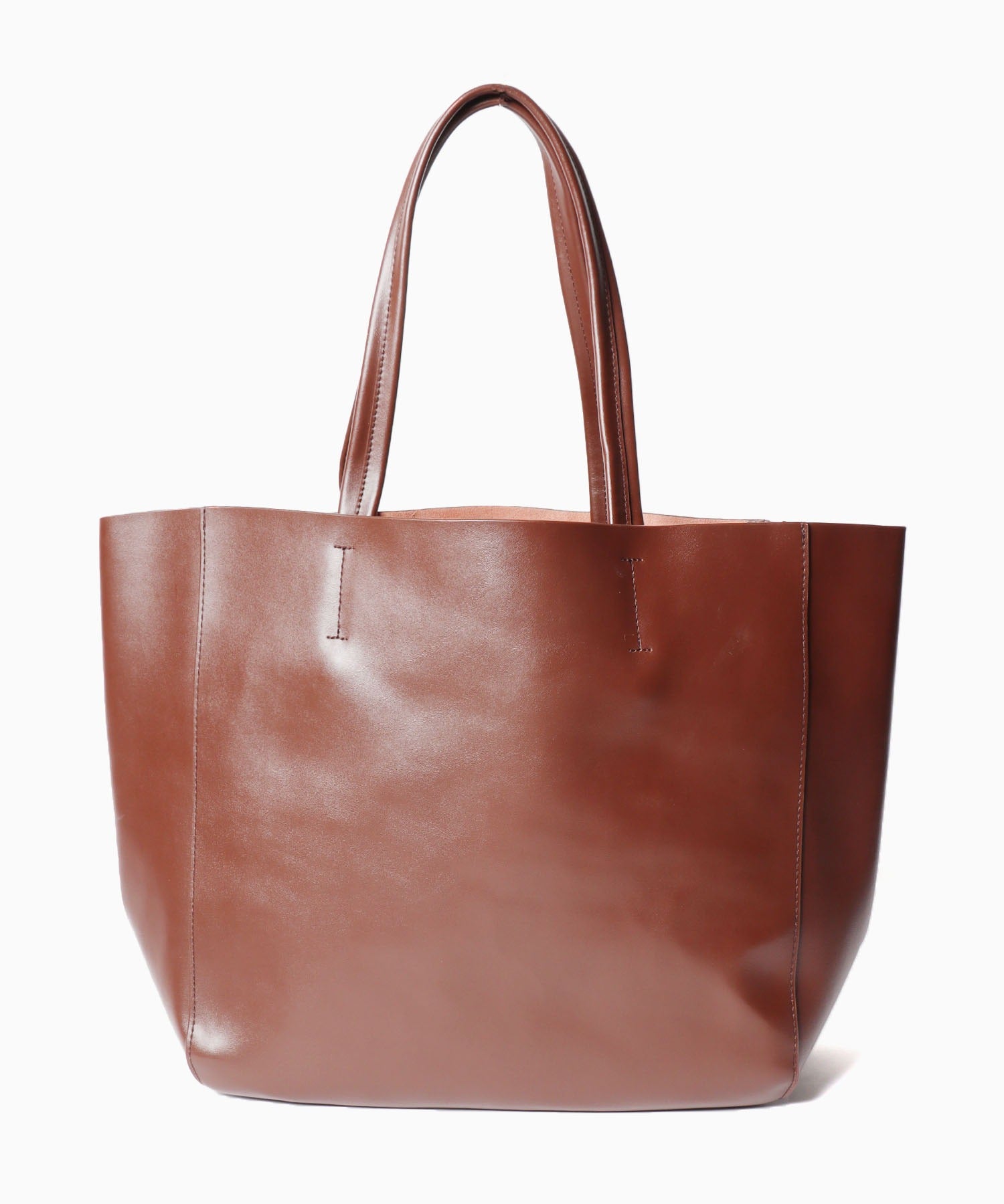 Split Leather Tote Bag – ROOP TOKYO