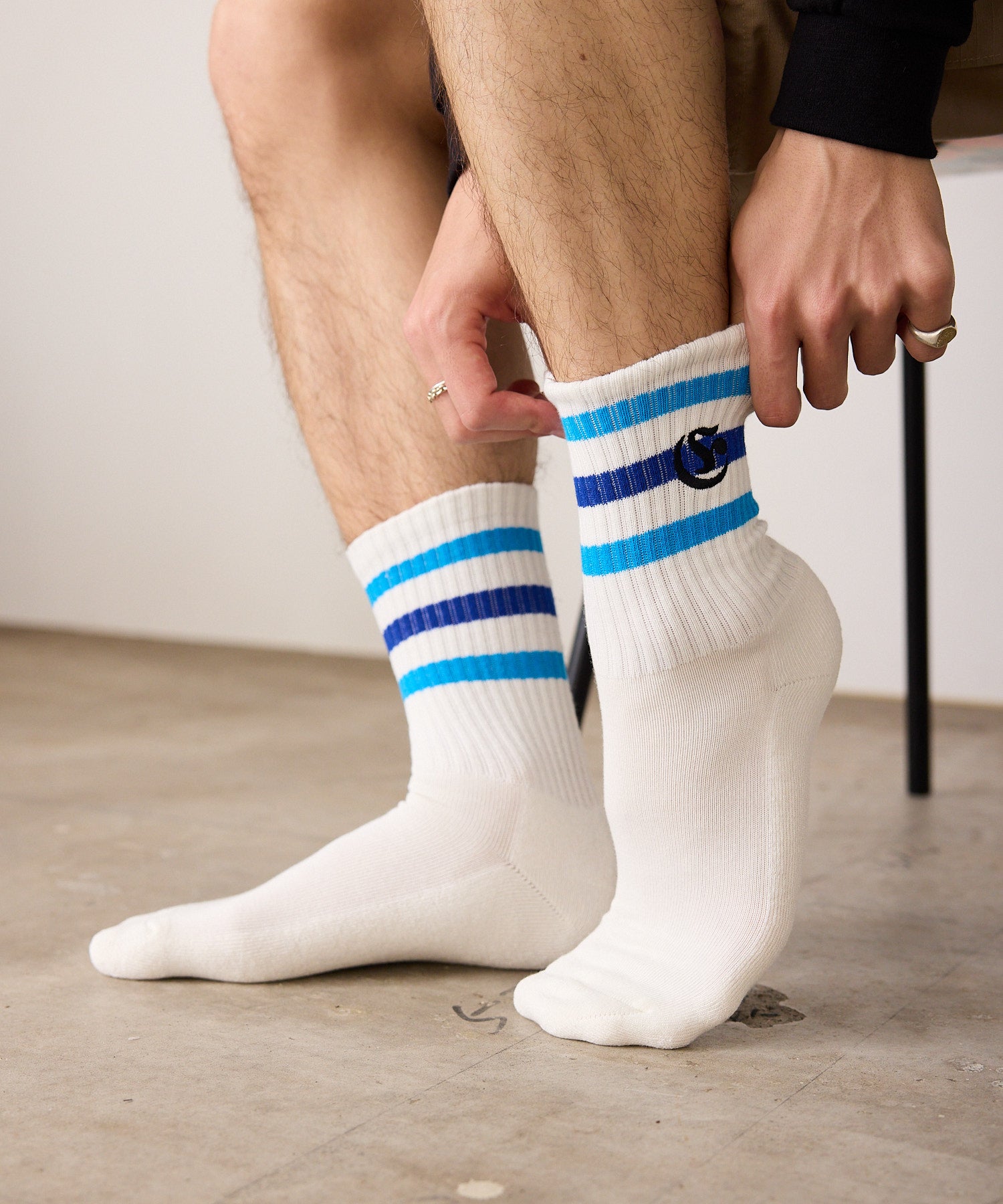 SPLR / ENTH Collab Socks 2-Pack