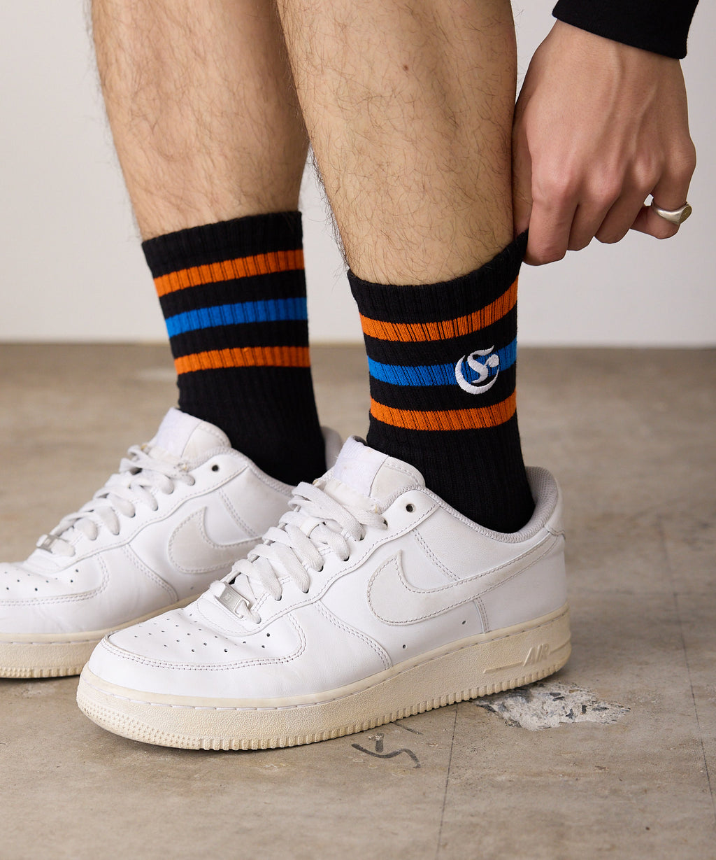 SPLR / ENTH Collab Socks 2-Pack