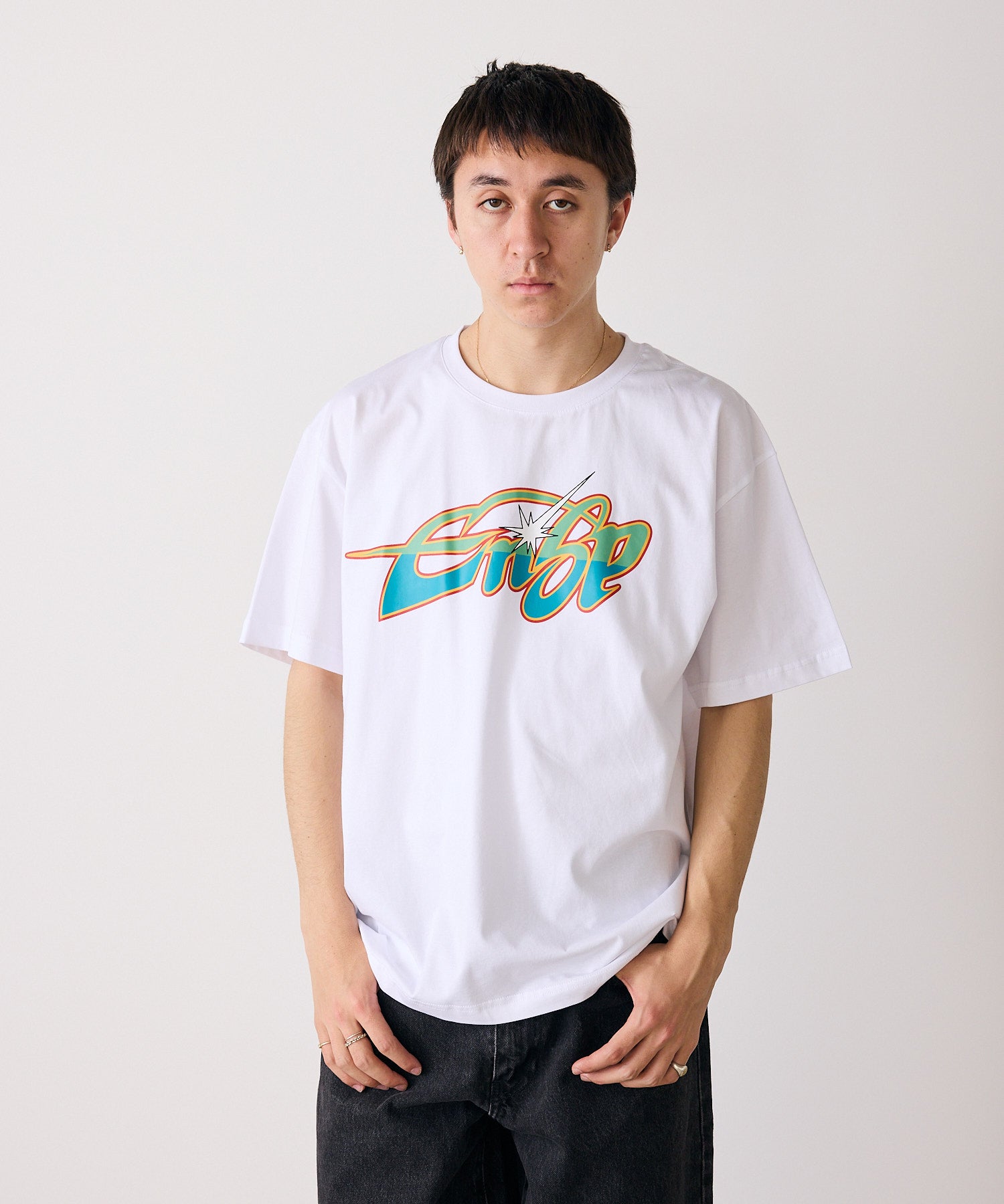 SPLR / ENTH Collab Tee Tシャツ