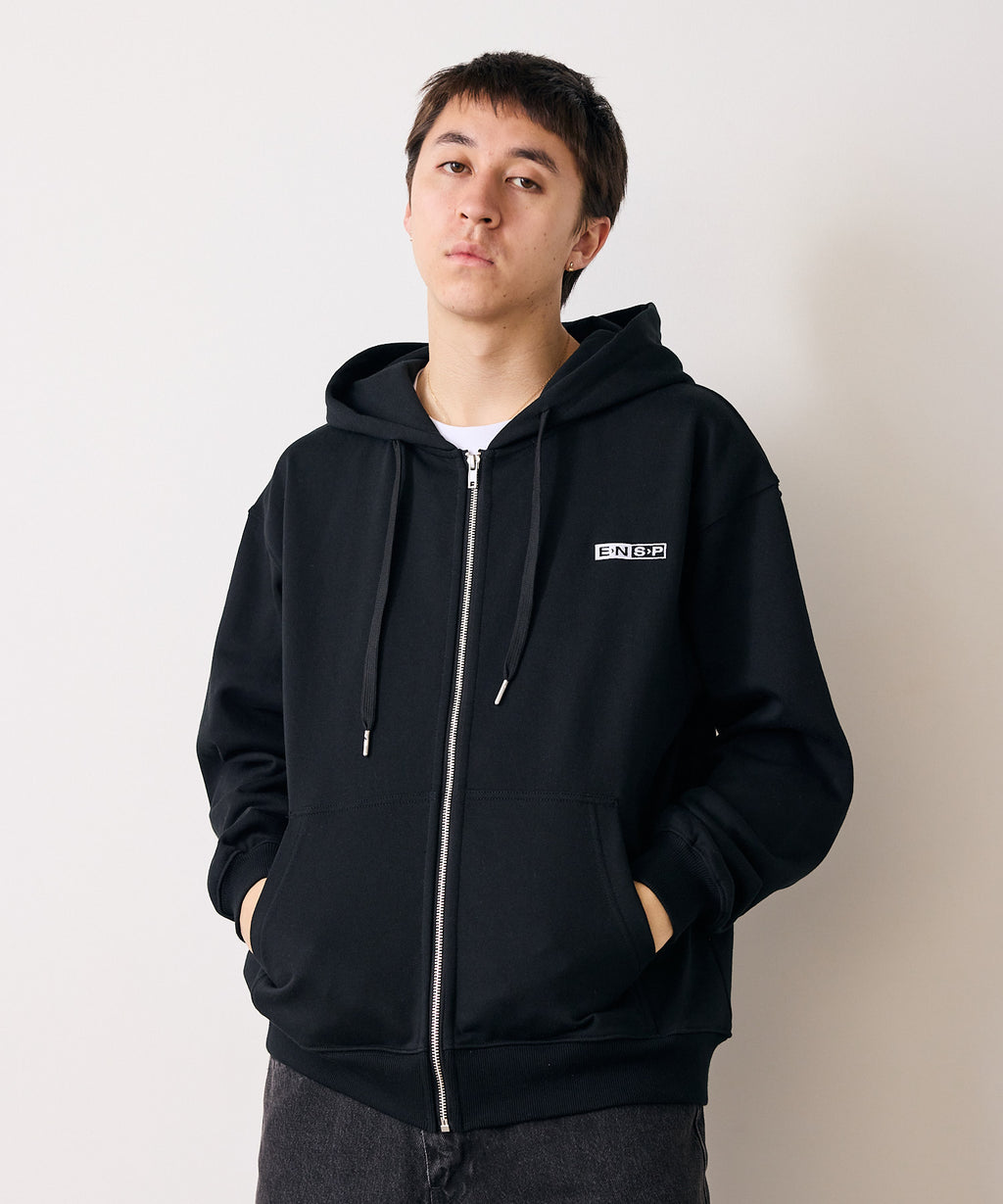SPLR / ENTH Collab Zip Hoodie