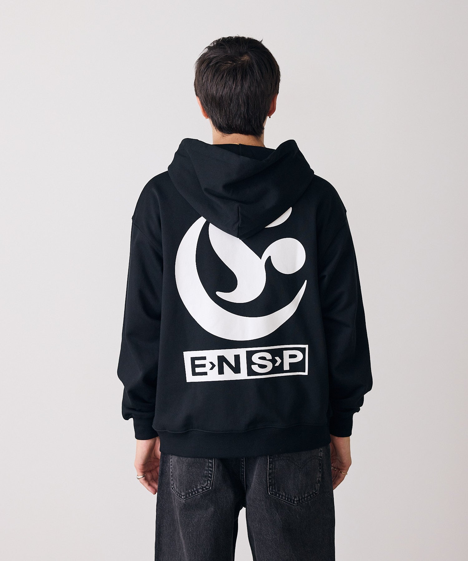 SPLR / ENTH Collab Zip Hoodie