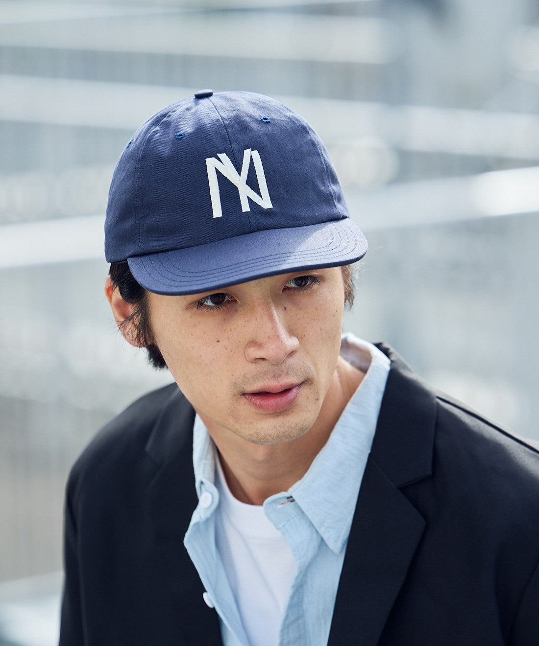 Cooperstown Ball Cap / クーパーズタウンボールキャップ – ROOP TOKYO