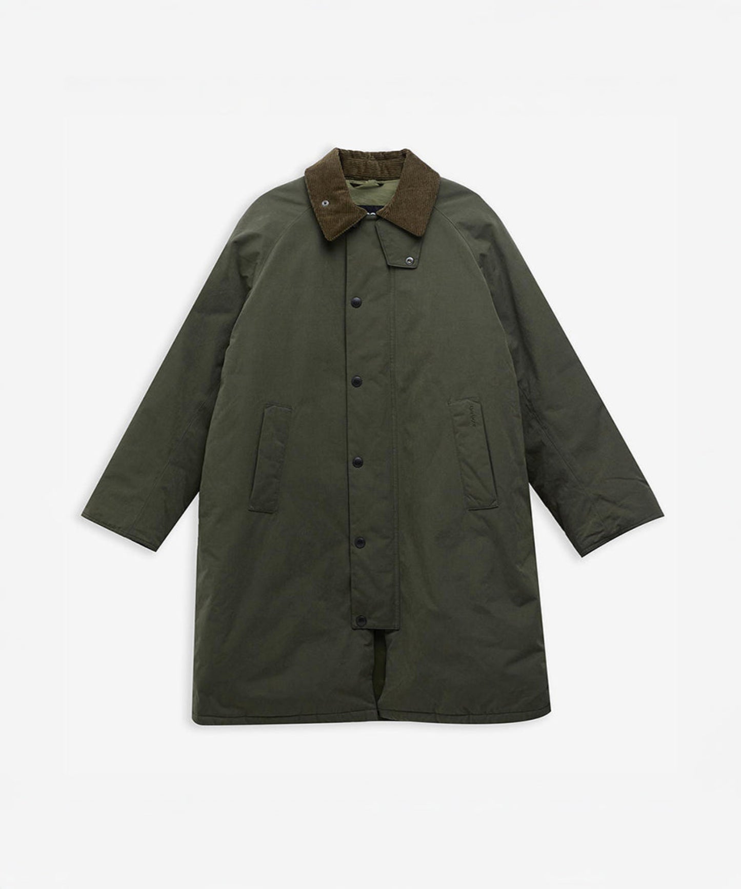 Barbour / PADDED EXMOOR COAT